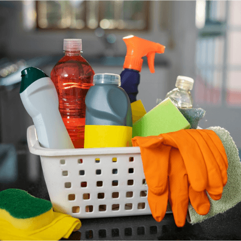 cleaning materials